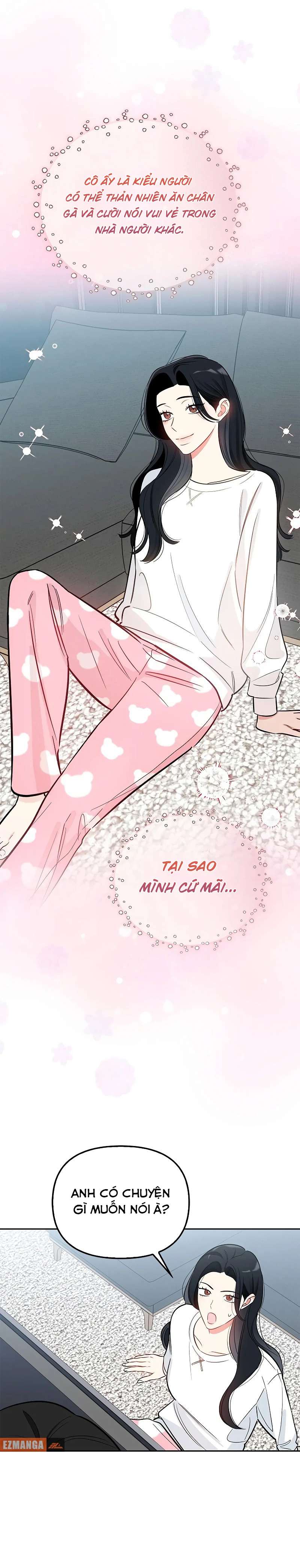 Sếp, Em Sẽ Trở Thành Cún Cưng Của Anh Chap 22 - Next Chap 23
