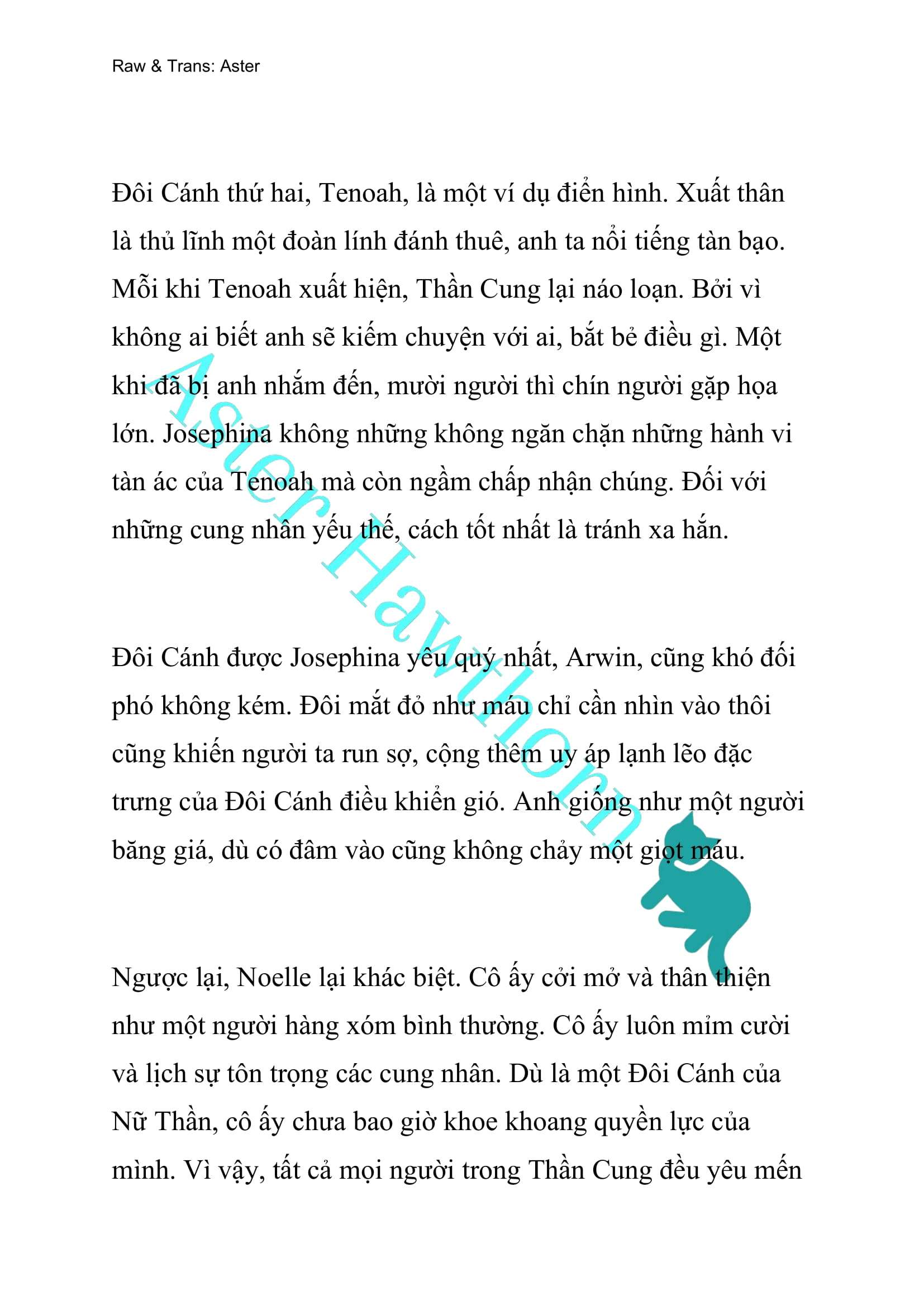 [NOVEL] Cách Để Em Bảo Vệ Anh Chap 29 - Trang 2