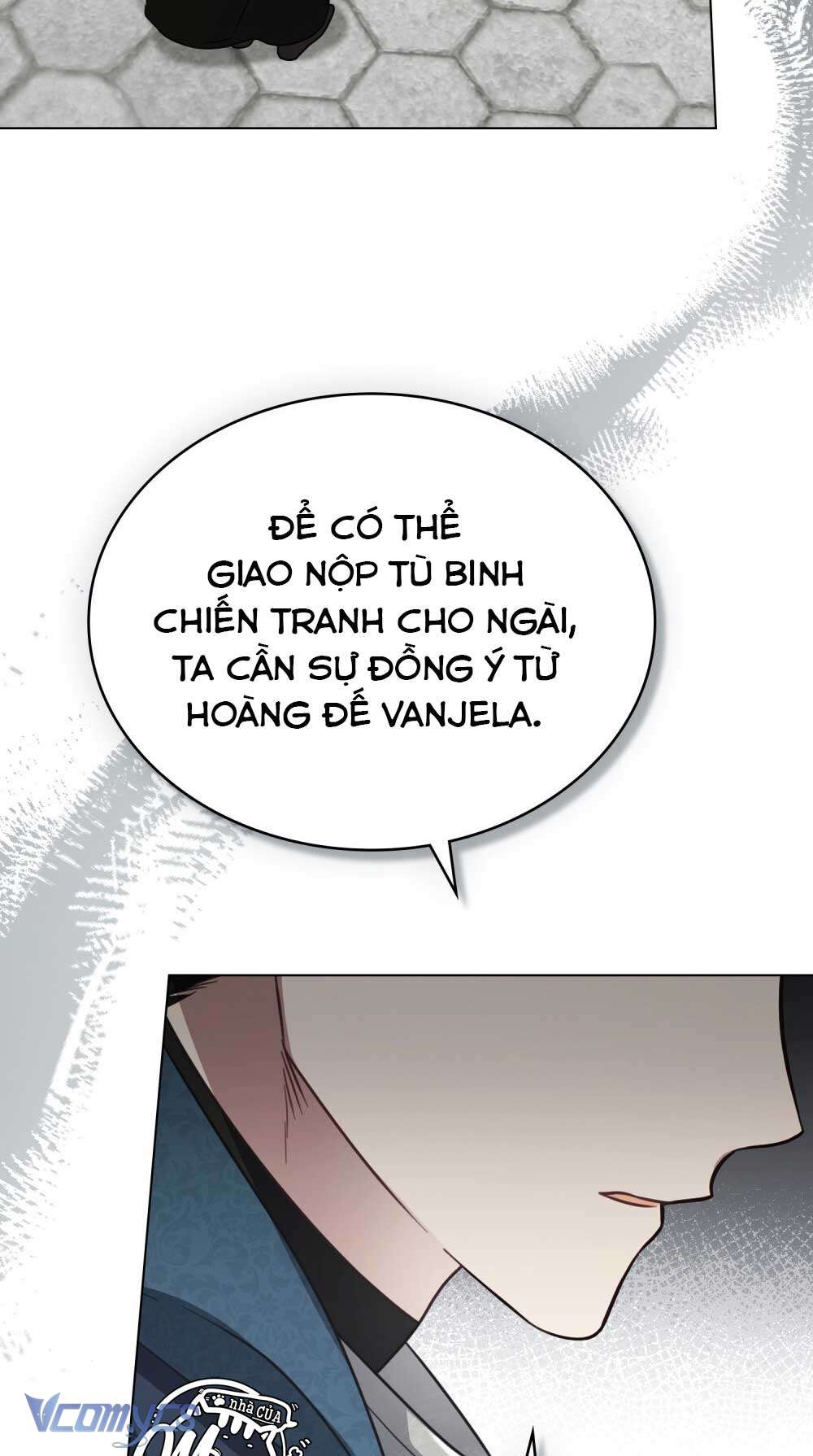 Hôn Nhân Khế Ước Chap 7 - Trang 2