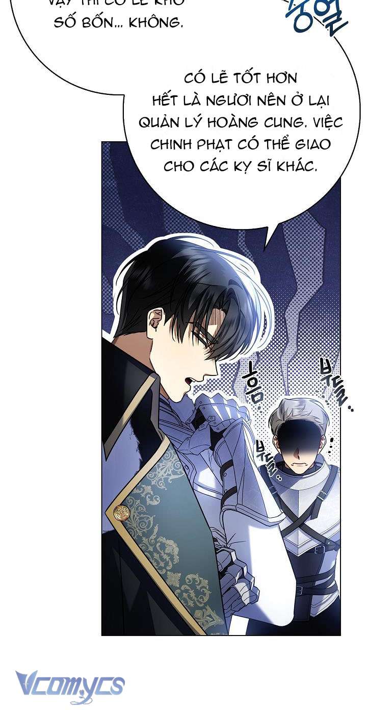 Xin Lỗi Vì Tôi Không Thể Rời Mắt Khỏi Vẻ Ngoài Của Ngài Chap 9 - Next Chap 10