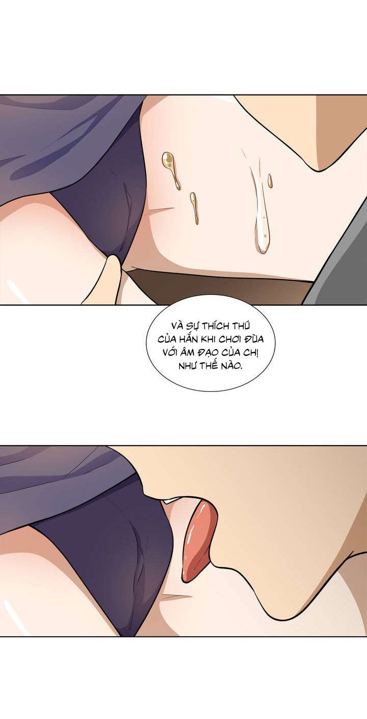 Căn Phòng Xấu Hổ Chap 6 - Trang 3