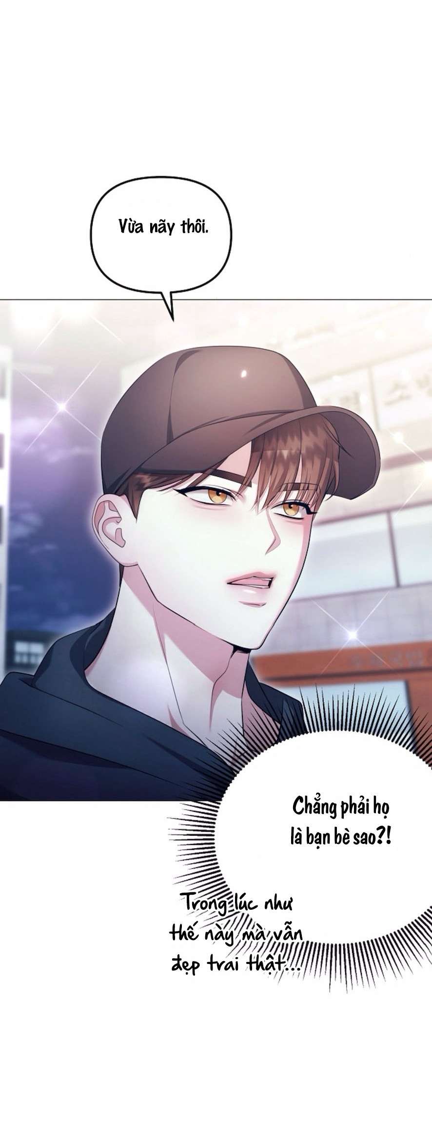 Sự Cám Dỗ Ngọt Ngào Của Cậu Bạn Thân Chap 20 - Trang 2