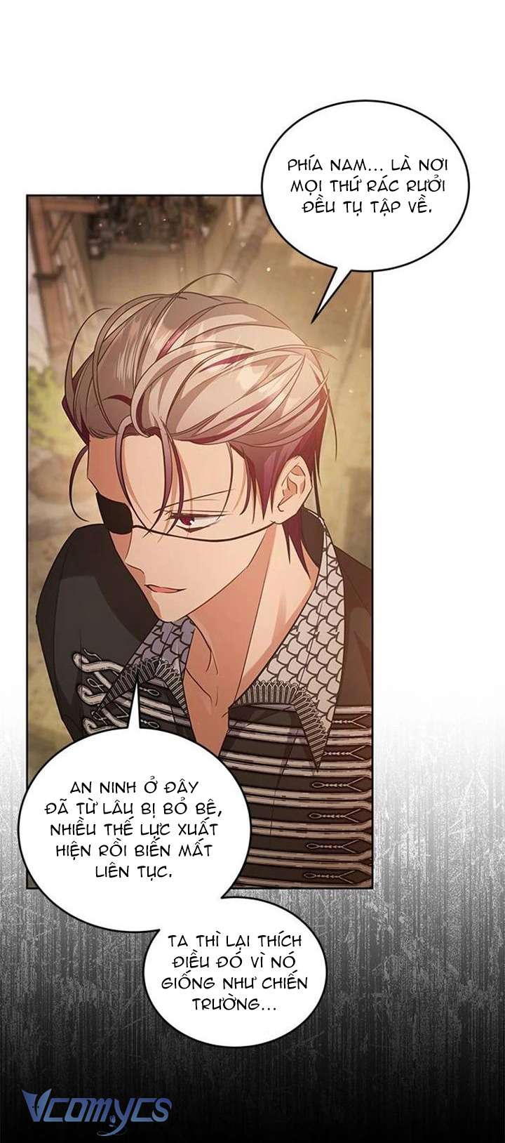 Làm Thế Nào Để Ăn Chủ Nhân Chap 66 - Trang 3