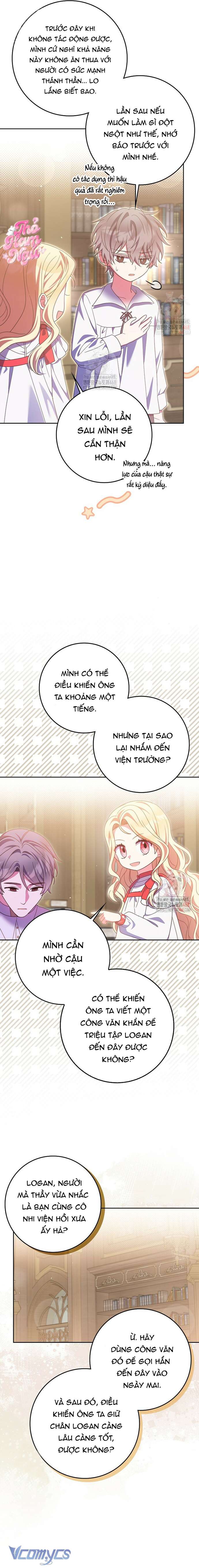 Tôi Không Thuộc Về Nơi Này Chap 42 - Trang 4