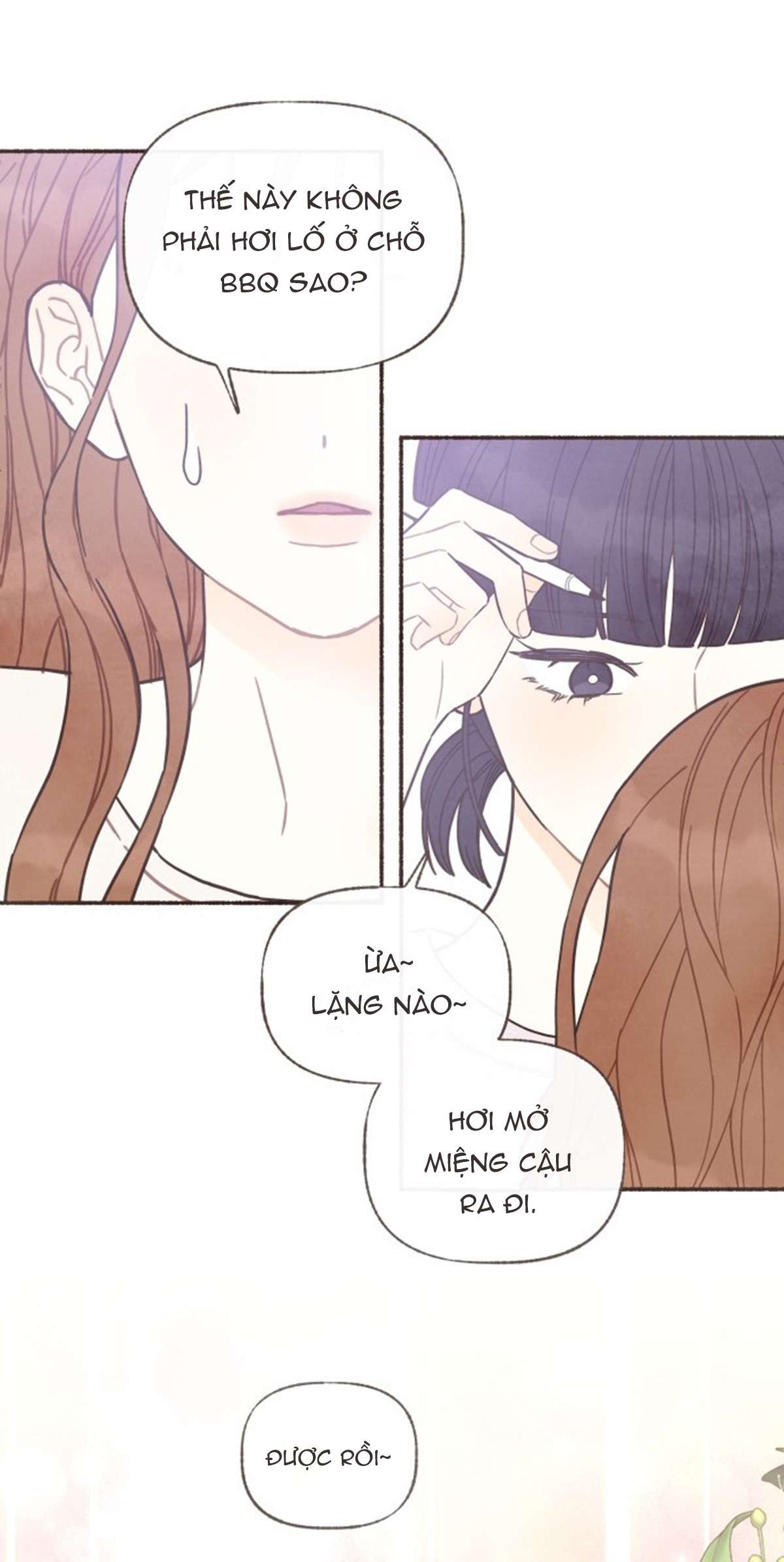 Cảm Xúc Chuyển Giao Chap 17 - Trang 3