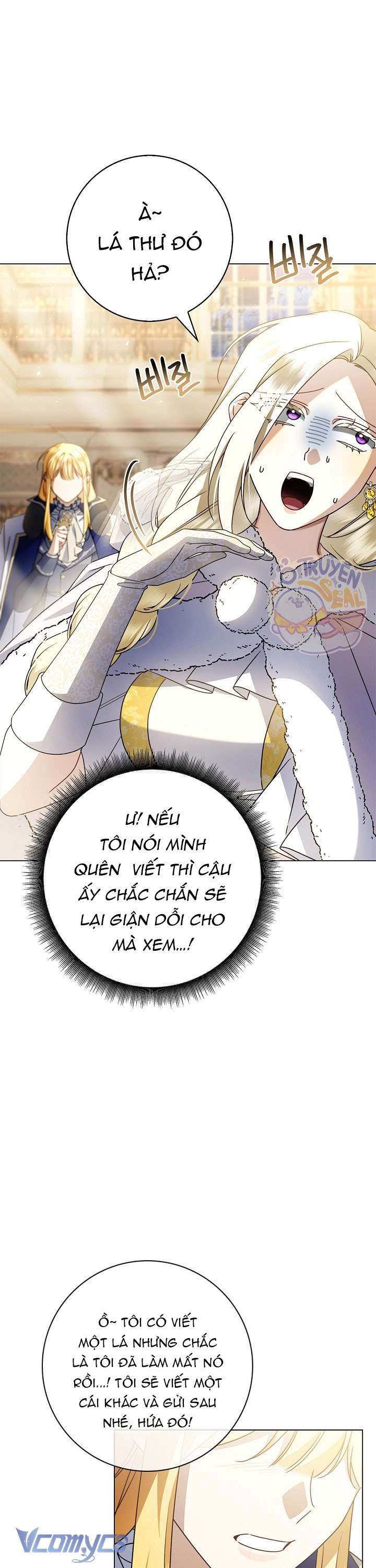 Xin Lỗi Vì Tôi Không Thể Rời Mắt Khỏi Vẻ Ngoài Của Ngài Chap 26 - Next 