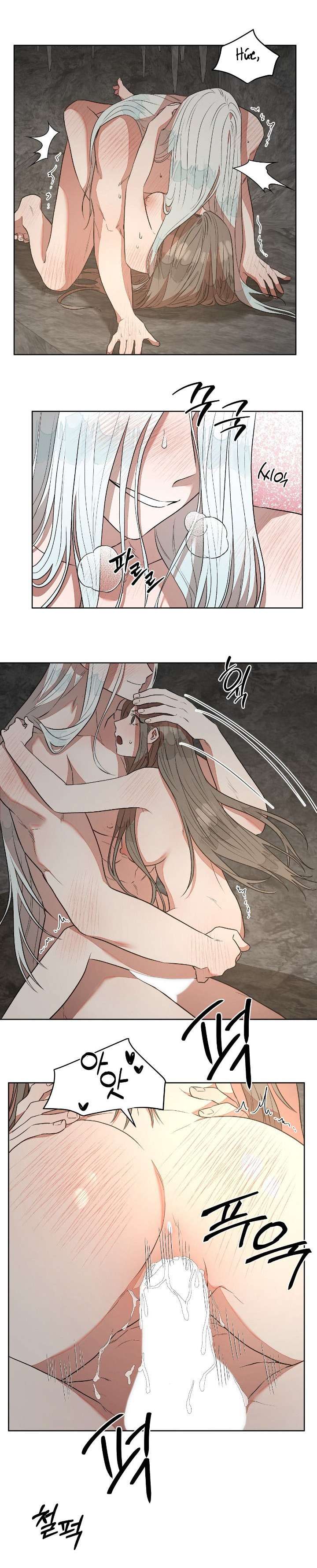 Câu Cá Cũng Bắt Được Người Cá Sao? Chap 5 - Next Chap 6