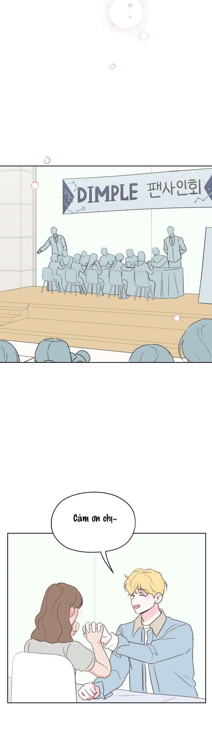 Tình Yêu Giả Mạo Chap 1 - Trang 2
