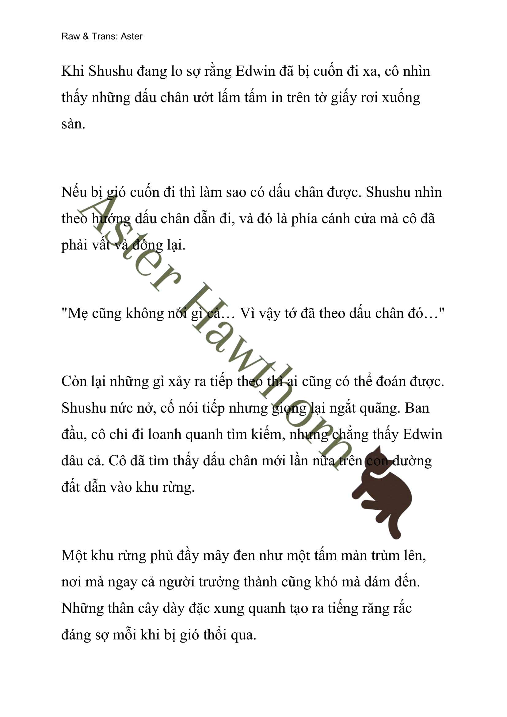 [NOVEL] Tình Yêu Chốn Ngục Tù Chap 90 - Trang 2