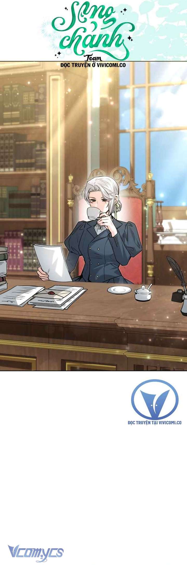 Bé Con Cá Voi Sát Thủ Chap 57 - Next 