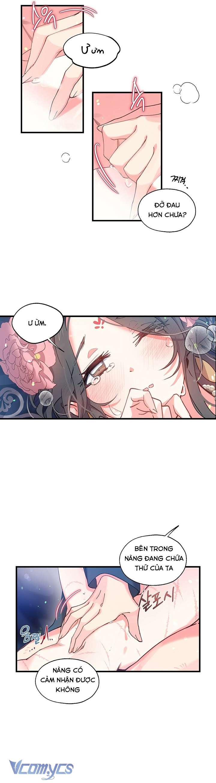[18+] Chú Chim Nhỏ Của Yêu Tinh Chap 6 - Trang 3