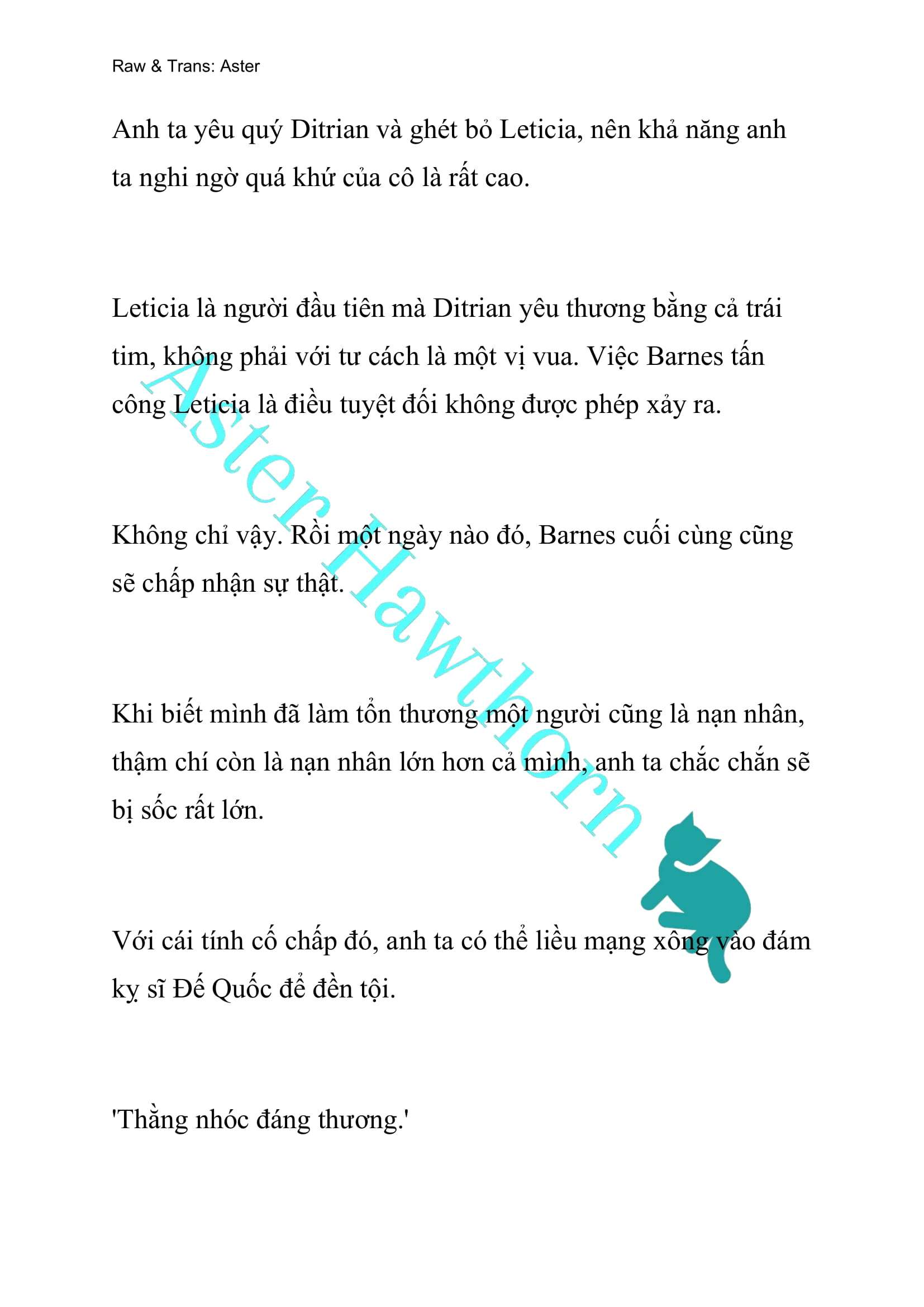 [NOVEL] Cách Để Em Bảo Vệ Anh Chap 45 - Trang 2