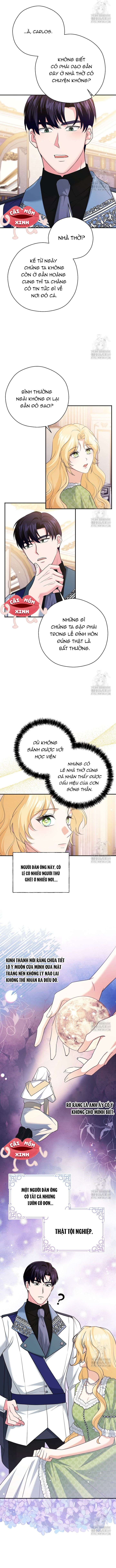 Không Cần Sự Ám Ảnh Của Bạo Chúa Chap 19 - Trang 4
