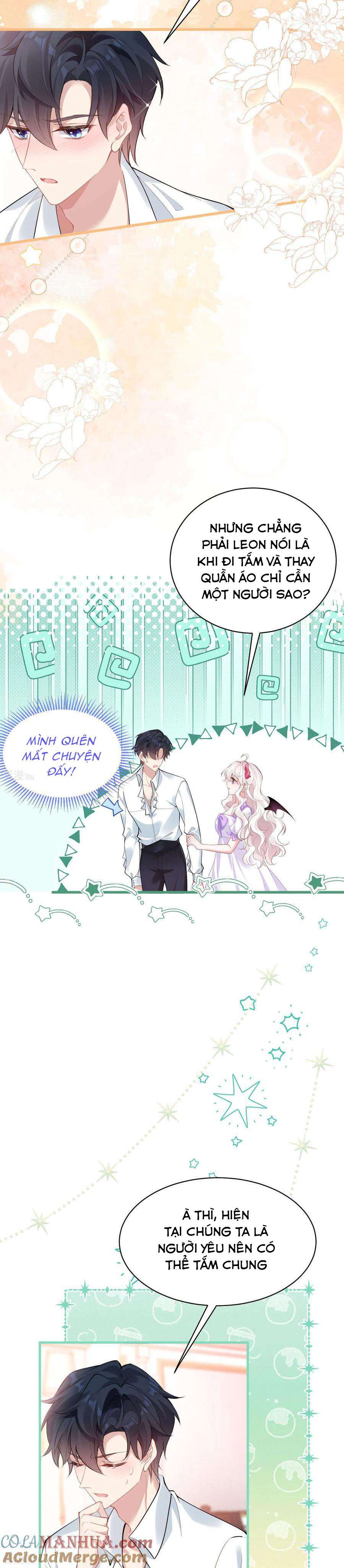 Hiệp Sĩ Độc Quyền Của Long Nữ Chap 31 - Trang 3