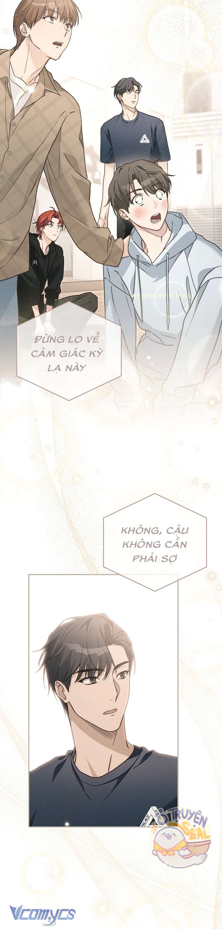Rác Rưởi Sống Sót Với Thân Phận Thần Tượng PD Chap 5 - Trang 2