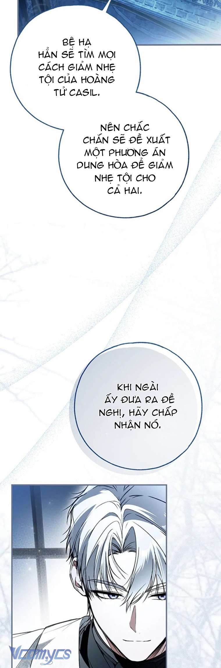 Ai Đó Đang Điều Khiển Cơ Thể Của Tôi Chapter 58 - Trang 4
