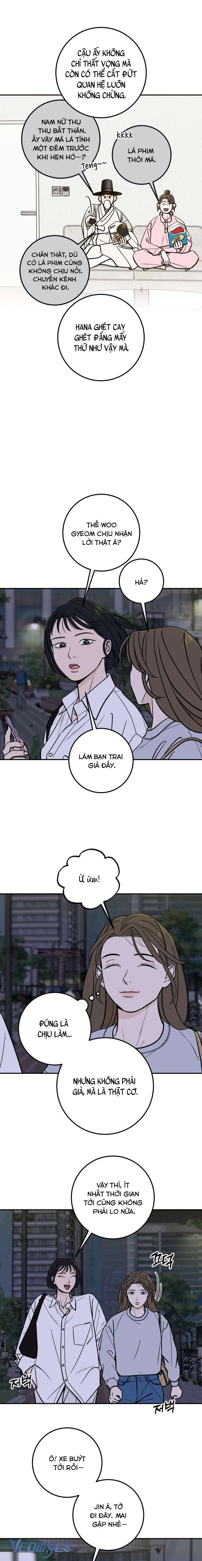Cậu Nhóc Hàng Xóm Chap 30 - Next Chap 31