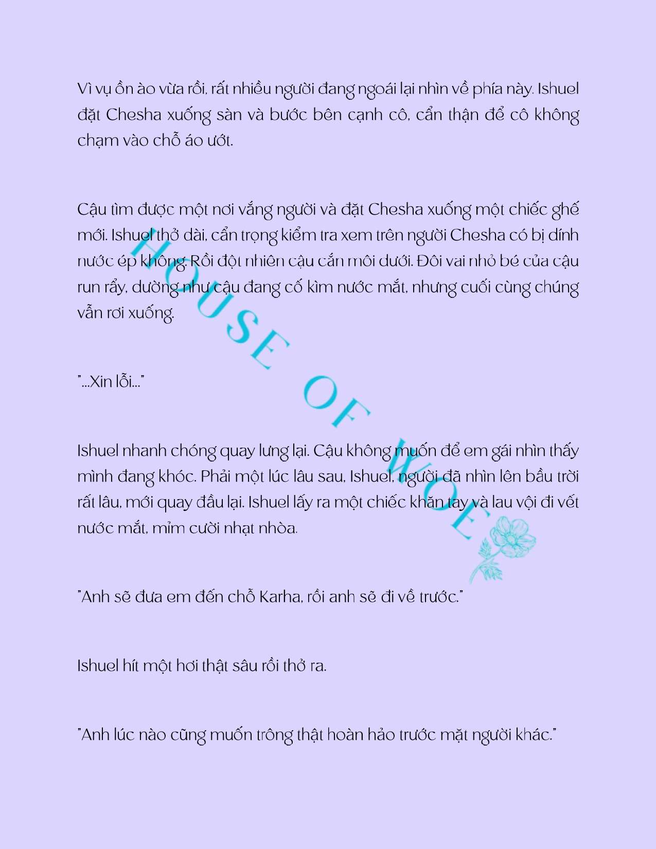 [NOVEL] NÀNG TIÊN BÉ CON LÀ NHÂN VẬT PHẢN DIỆN Chap 75 - Next Chap 76