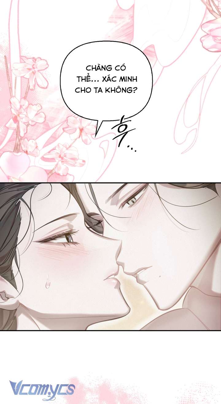 [18+] Tiết Học Bí Mật Của Trung Điện Chap 57 - Next 