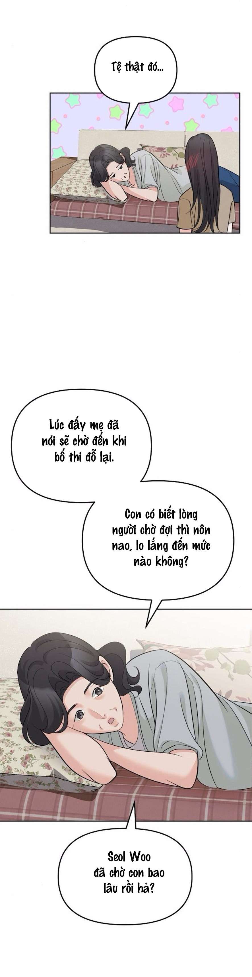 Cẩn Thận Va Phải Tình Yêu Chap 22 - Trang 3