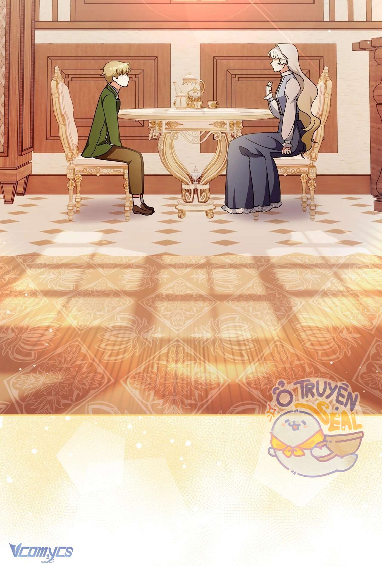 Nàng Công Chúa Trong Chuồng Gà Chap 28 - Trang 3