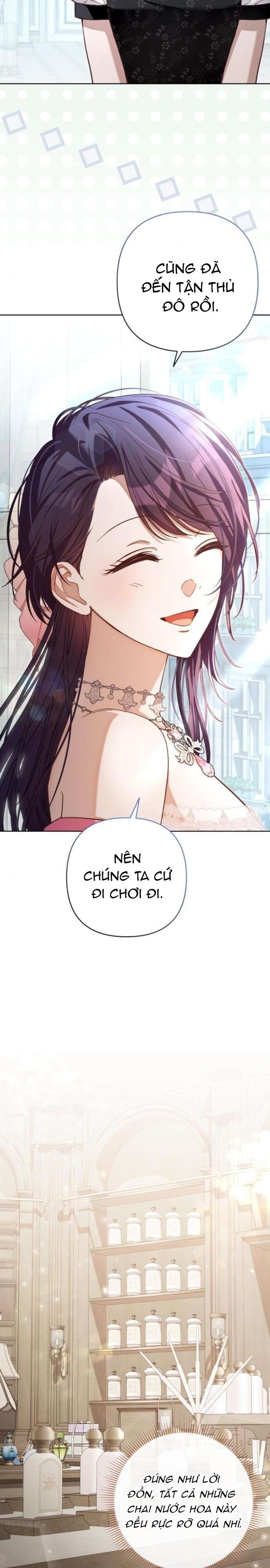 Cô Dâu Của Đại Công Tước Là Chiến Binh Địa Ngục Chap 11 - Trang 2