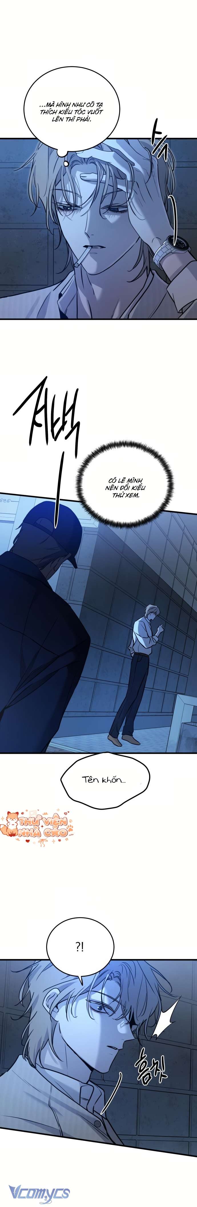 Bản Năng Dã Thú Chap 16 - Trang 3