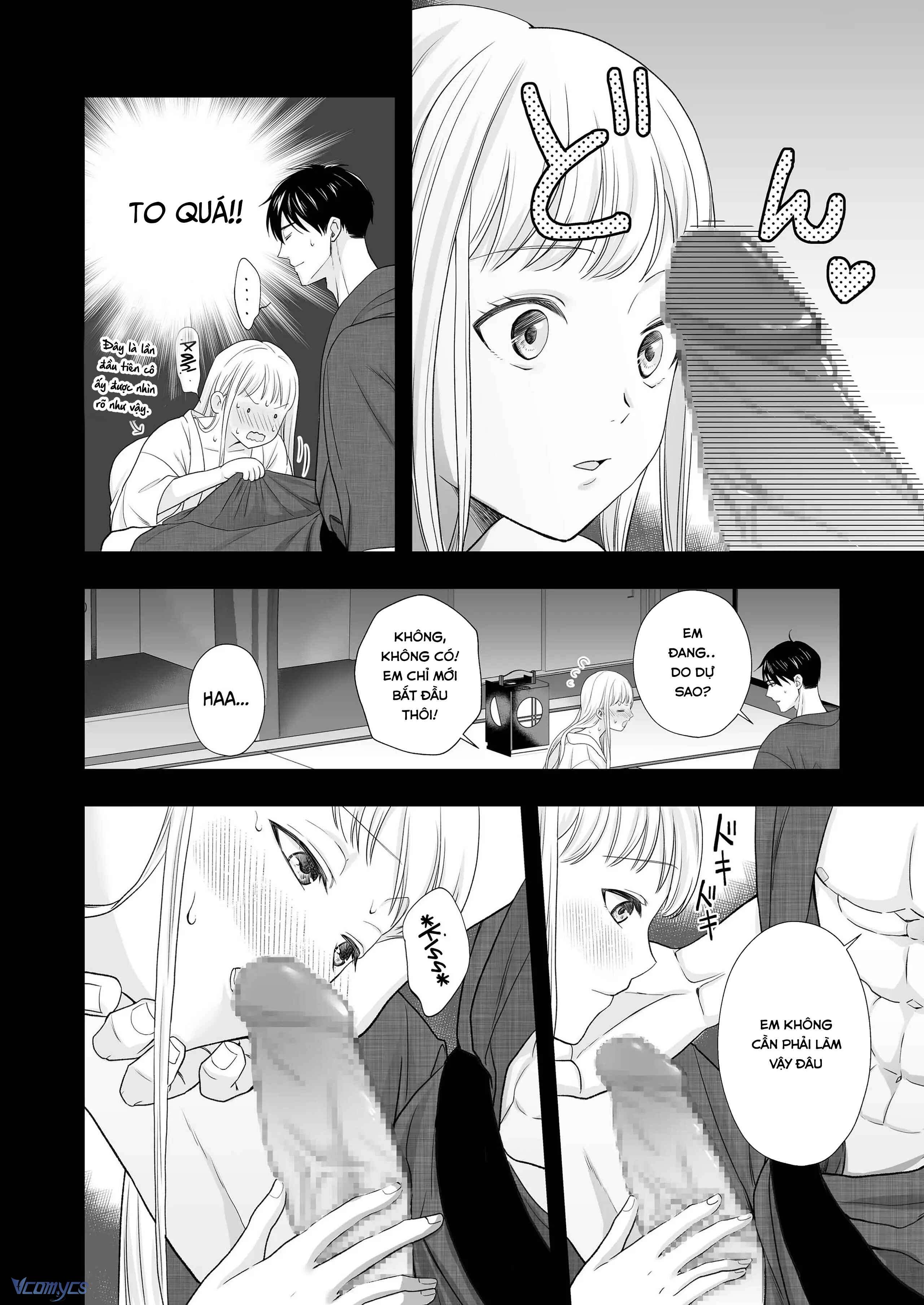 [18+] Tuyển Tập Truyện Ngắn Manga Chap 32.1 - Trang 2