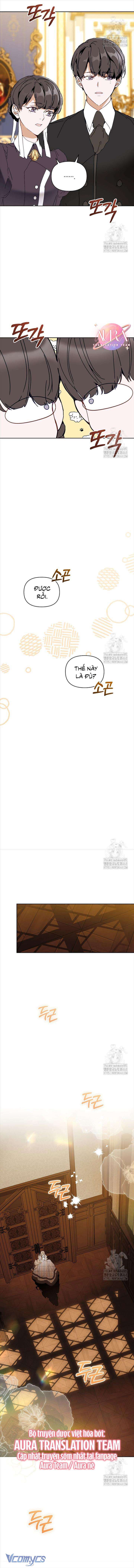 Bảo Mẫu Có Thời Hạn Của Nam Chính Hắc Ám Chap 68 - Trang 3
