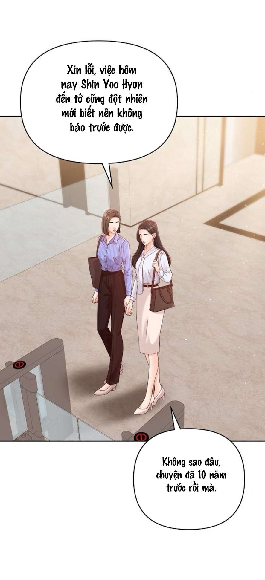 Người Chị Quyến Rũ Chap 2 - Trang 3
