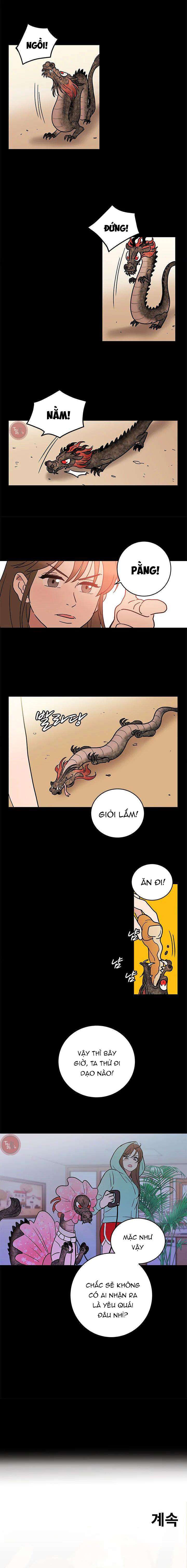 Cô Nàng Pháp Sư Chap 33 - Next Chap 34