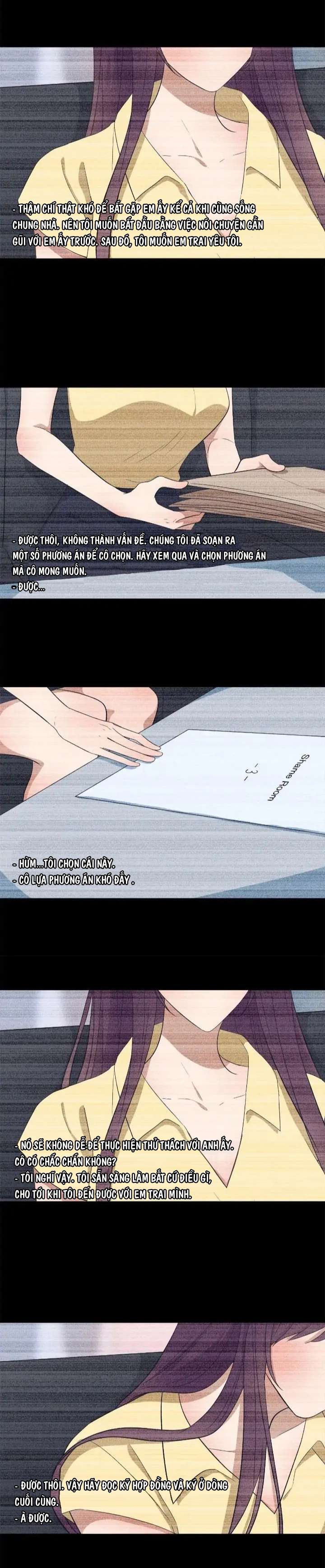 Căn Phòng Xấu Hổ Chap 20 - Trang 3