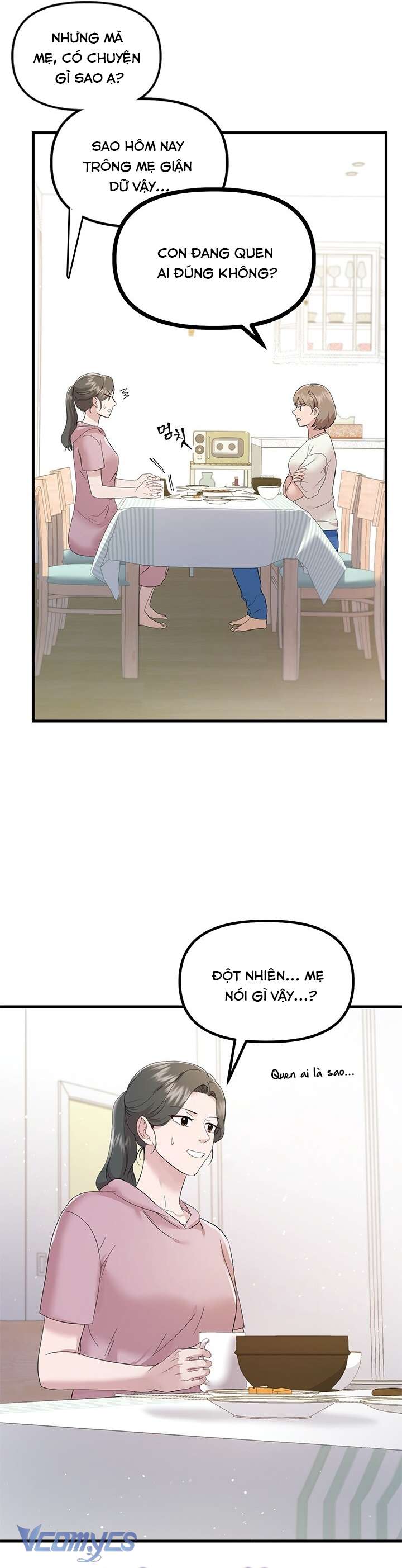 [18+] Đối Tác Dục Vọng Chap 22 - Trang 3