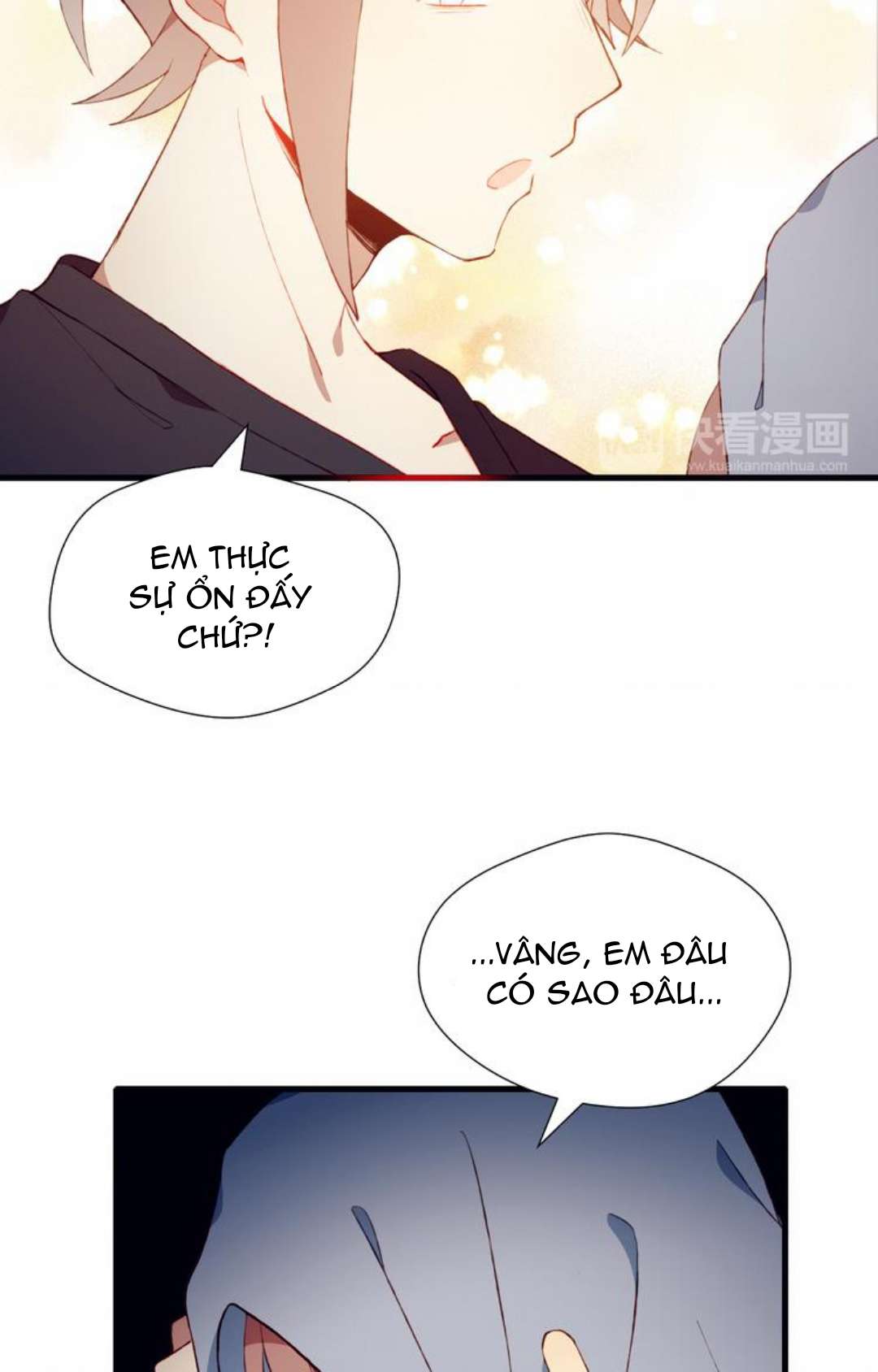 Mối Tình Đầu Chưa Được Trọn Vẹn Chap 29 - Trang 4