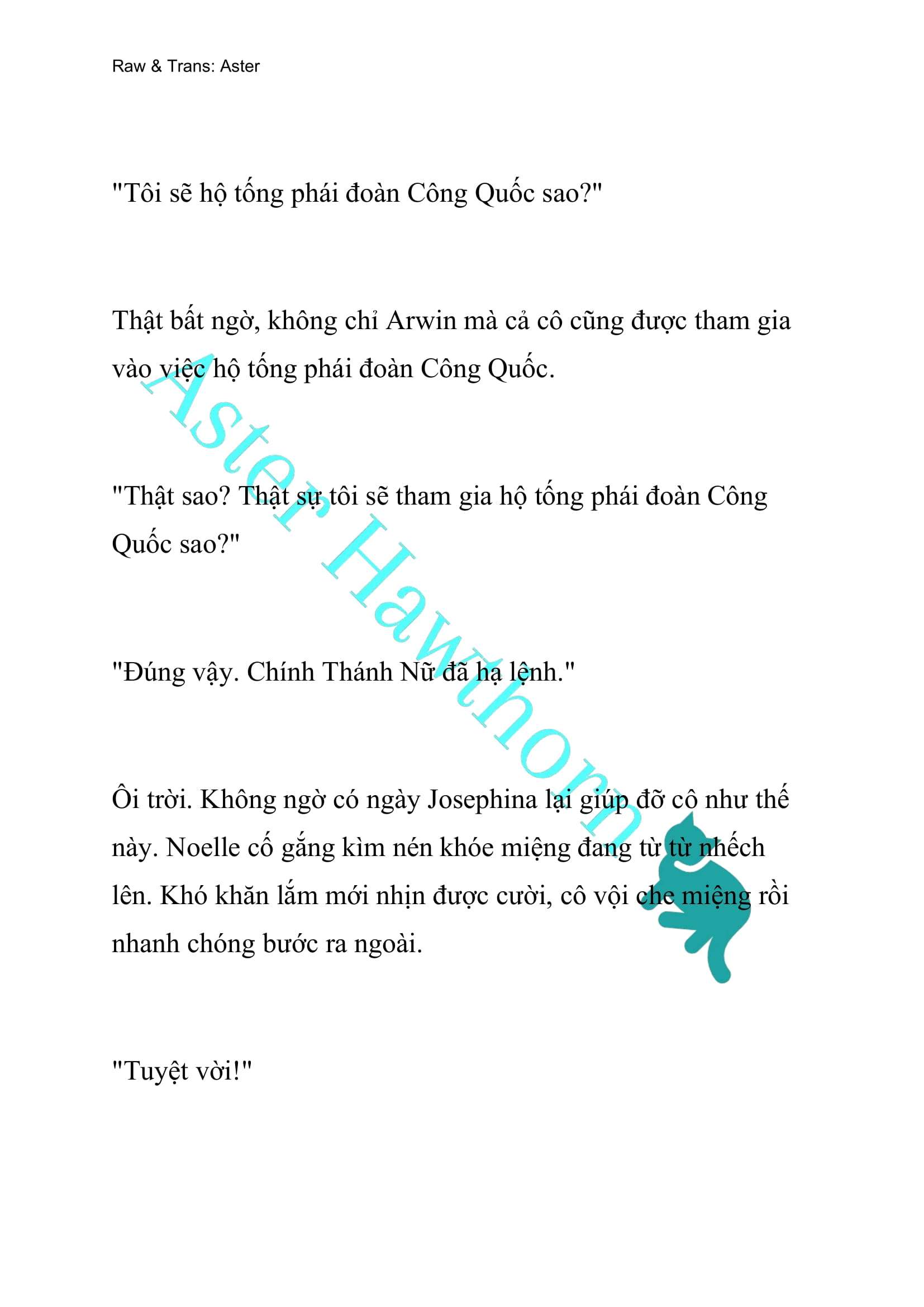 [NOVEL] Cách Để Em Bảo Vệ Anh Chap 29 - Trang 2