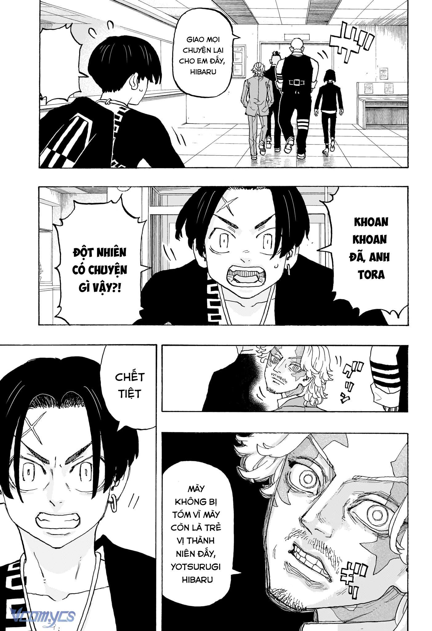Negai No Astro Chap 21 - Trang 4