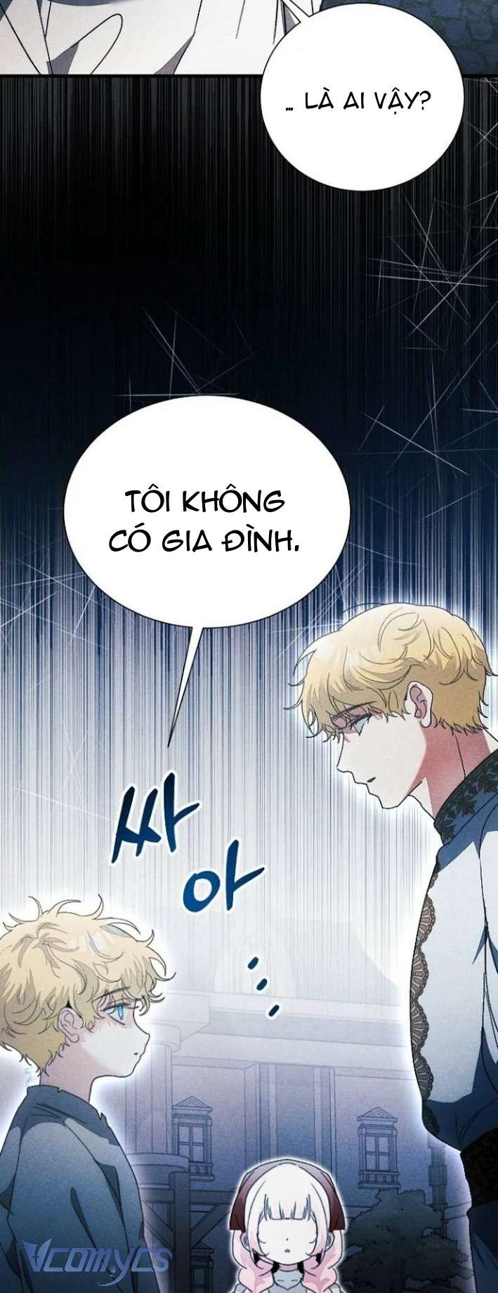 Papa Bạo Chúa, Con Sẽ Bảo Vệ Người! Chap 23 - Trang 2