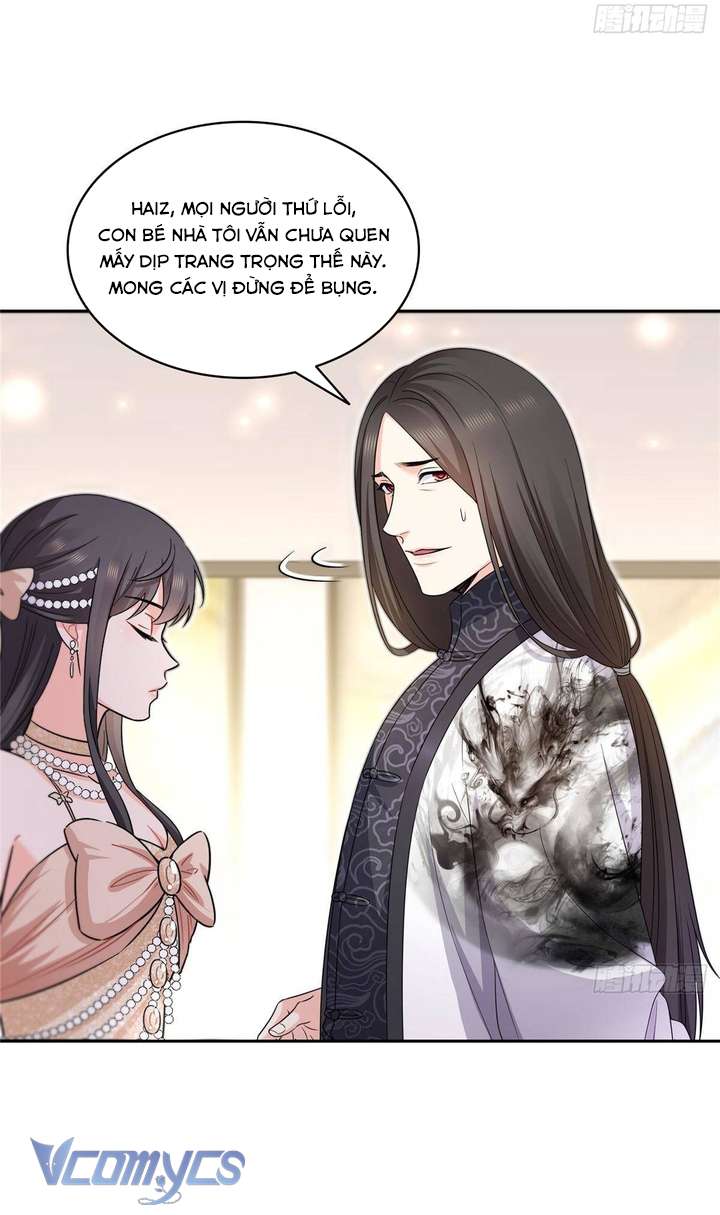 Hệt Như Hàn Quang Gặp Nắng Gắt Chap 548 - Trang 3