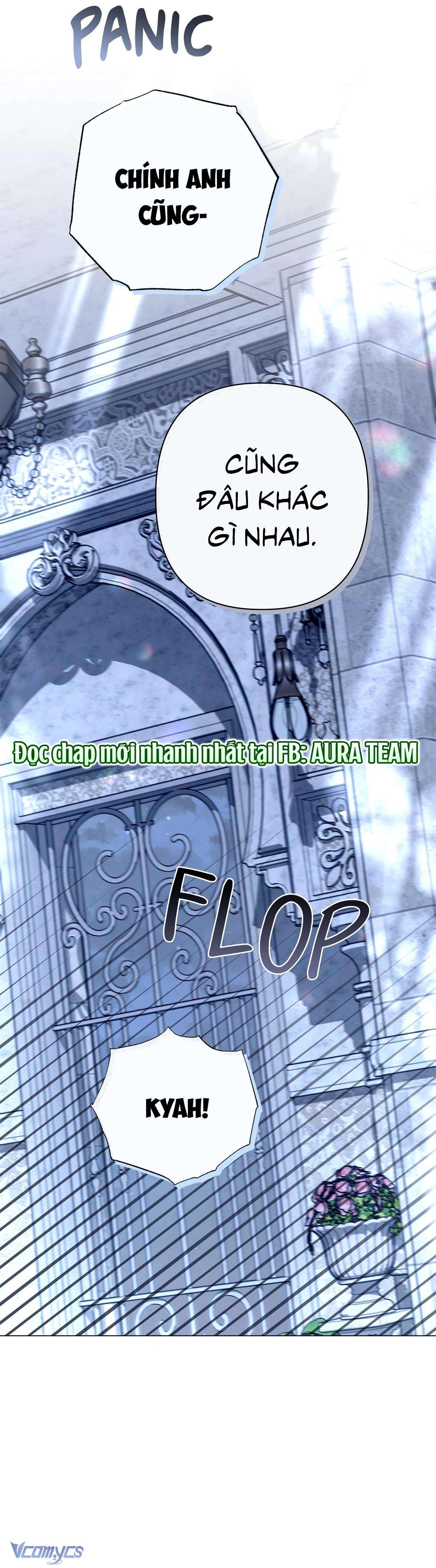 Dấu Vết Của Mặt Trăng Chap 65 - Trang 2