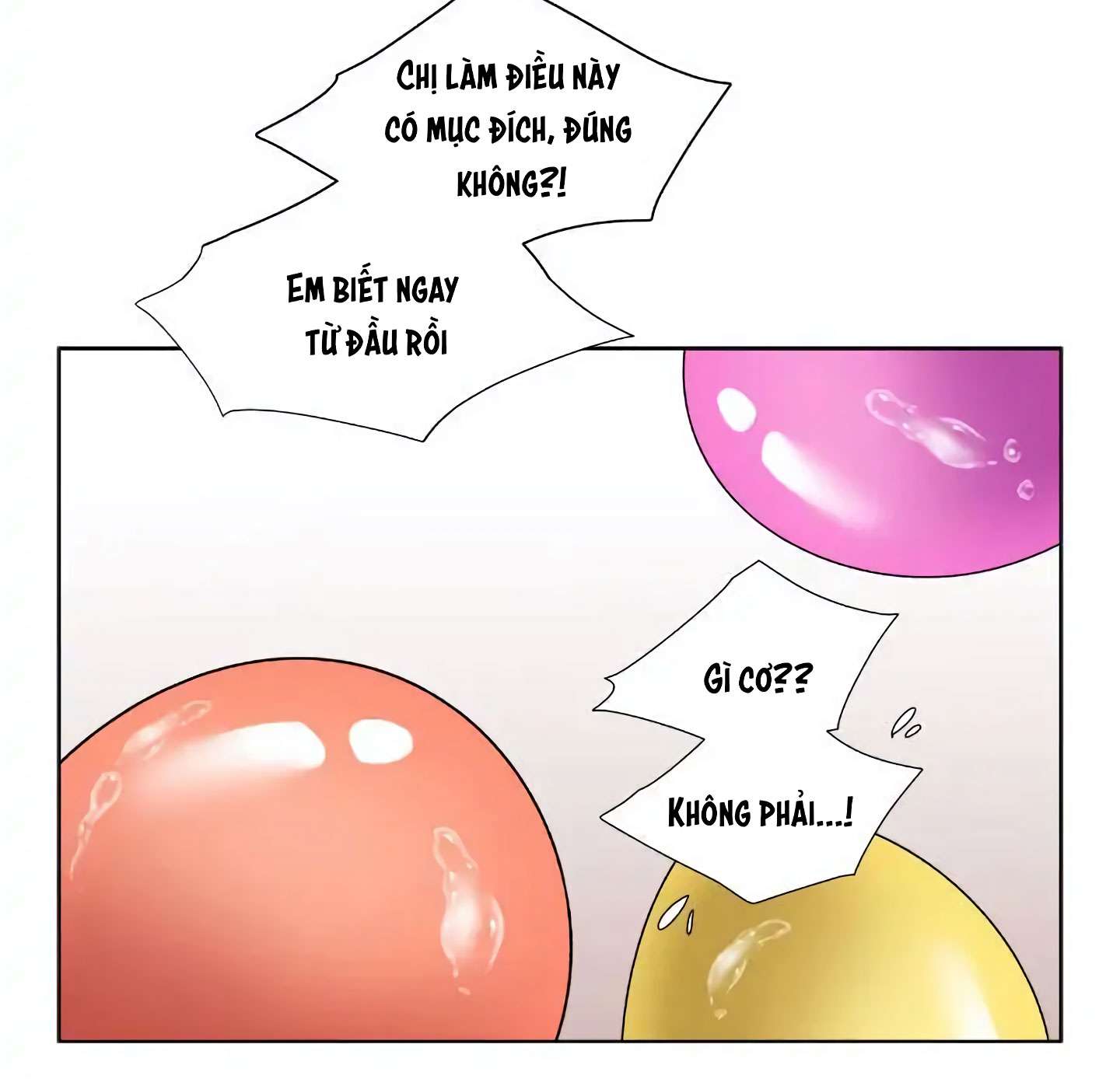 Căn Phòng Xấu Hổ Chap 9 - Trang 3