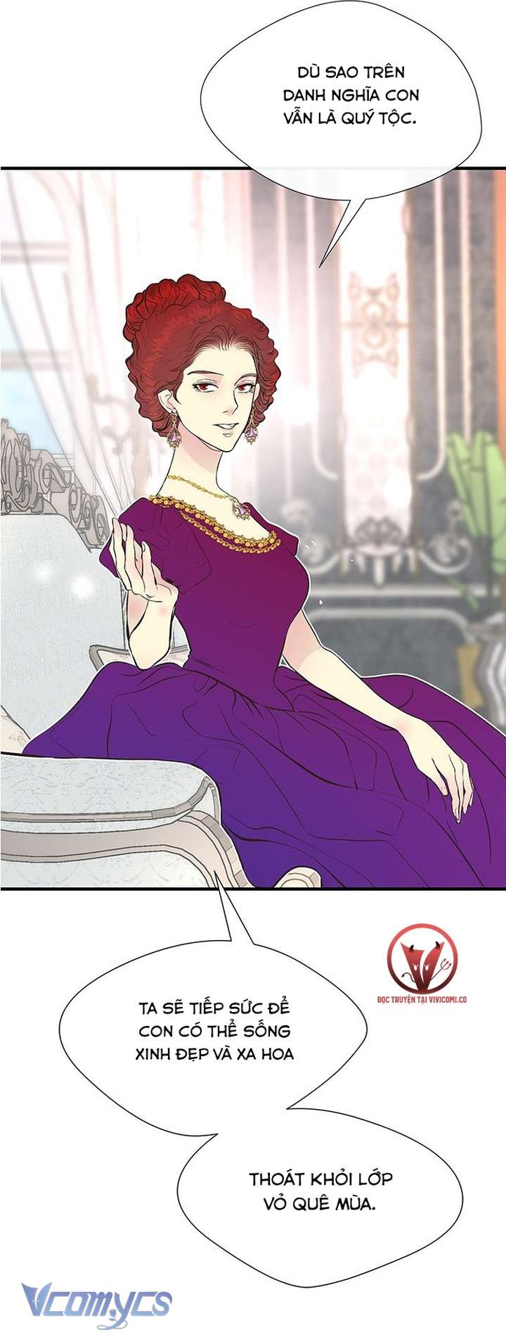 Hoàng Tử Rắc Rối Chap 5 - Trang 3