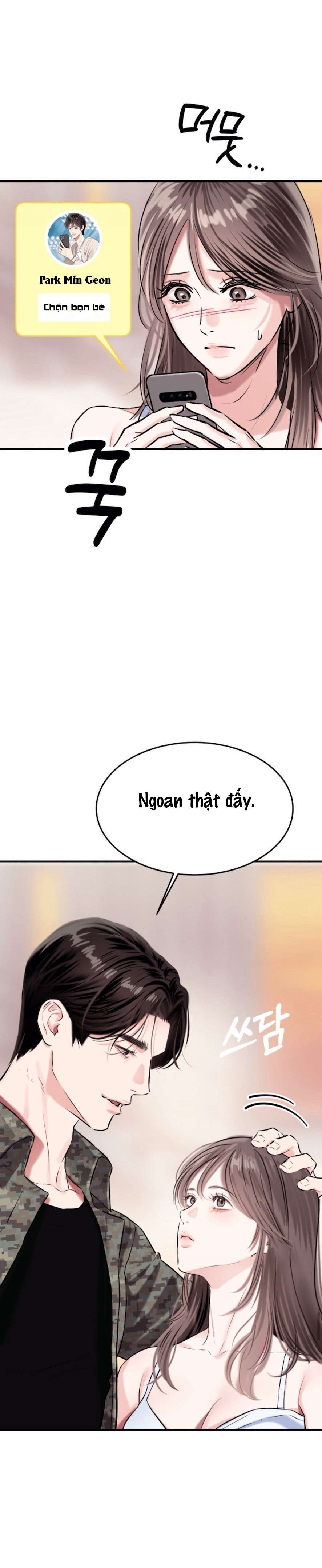 Sở Thích Bị Cai Trị Chap 29 - Trang 2
