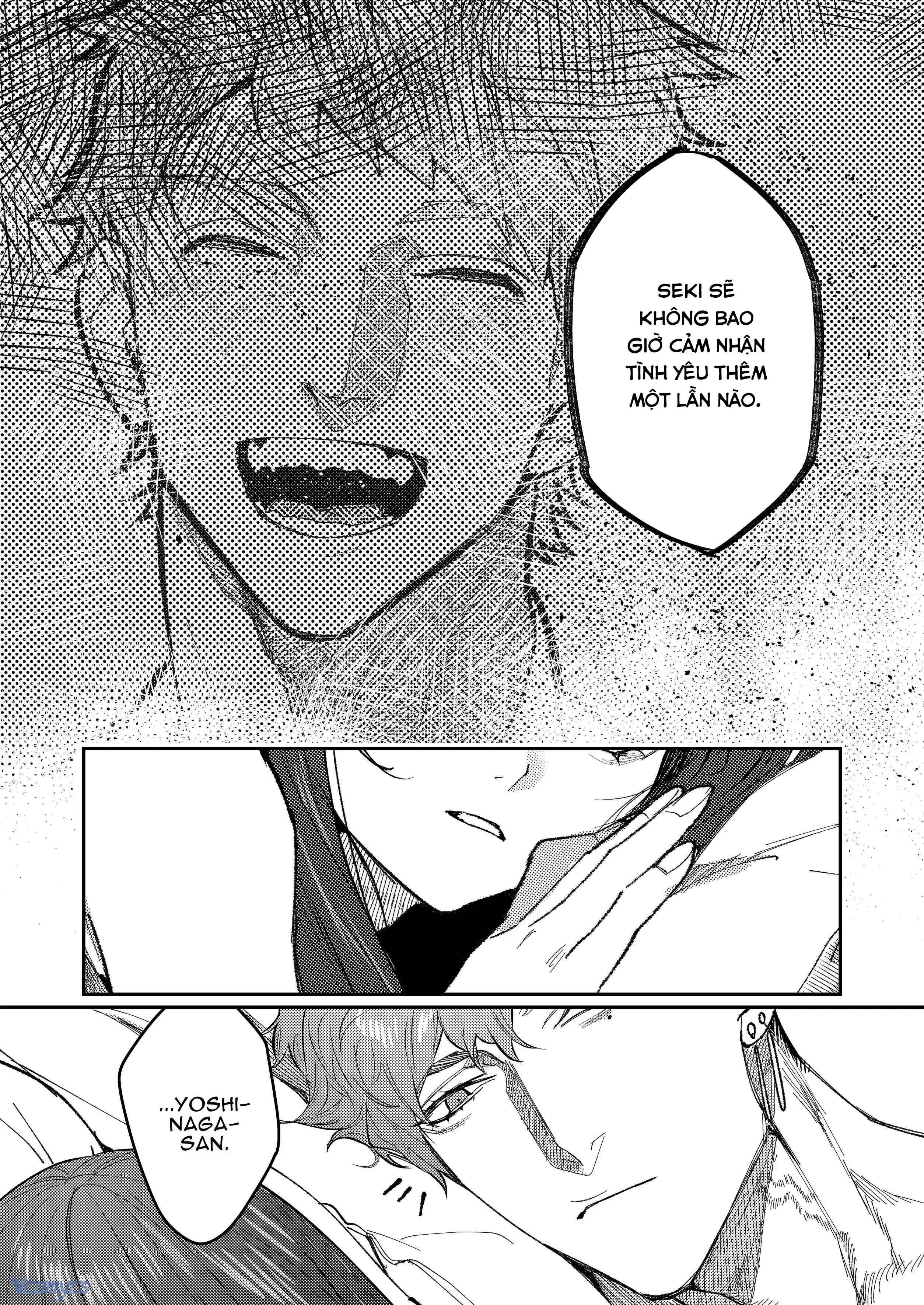 [18+] Tuyển Tập Truyện Ngắn Manga Chap 21.3 - Trang 2