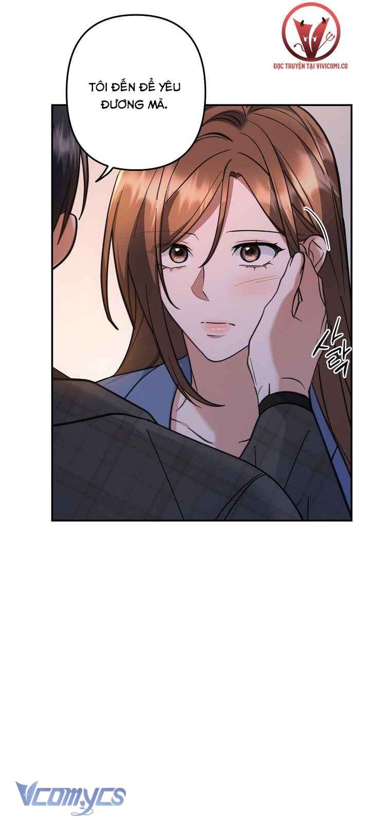 [18+] Vì Những Thứ Đã Tan Vỡ Chap 51 - Trang 3