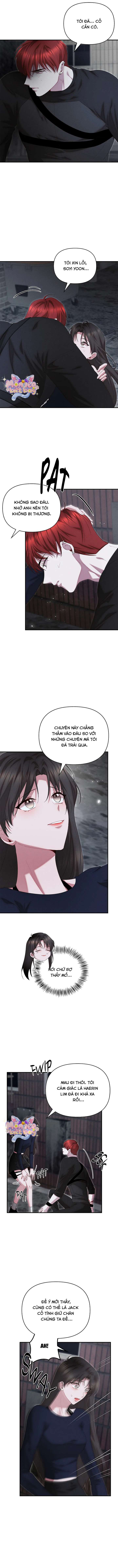 [18+] Nụ Hôn Máu Chapter 26 - Trang 4
