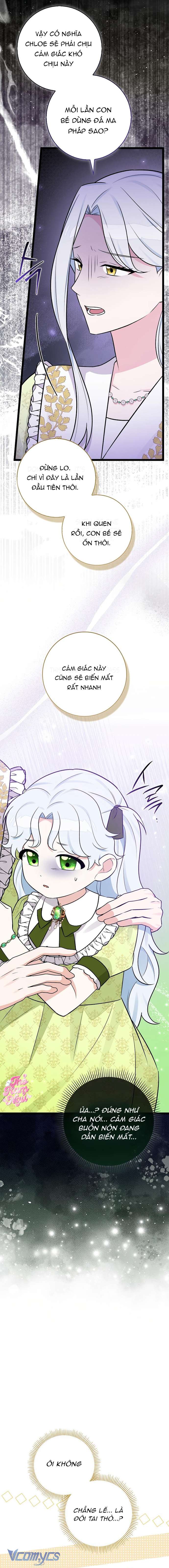 Thỏ Á? Rõ Ràng Là Mãnh Thú Cơ Mà! Chap 14 - Trang 3