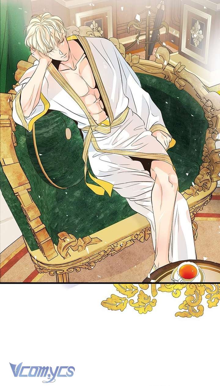 Hoàng Tử Rắc Rối Chap 3 - Trang 2