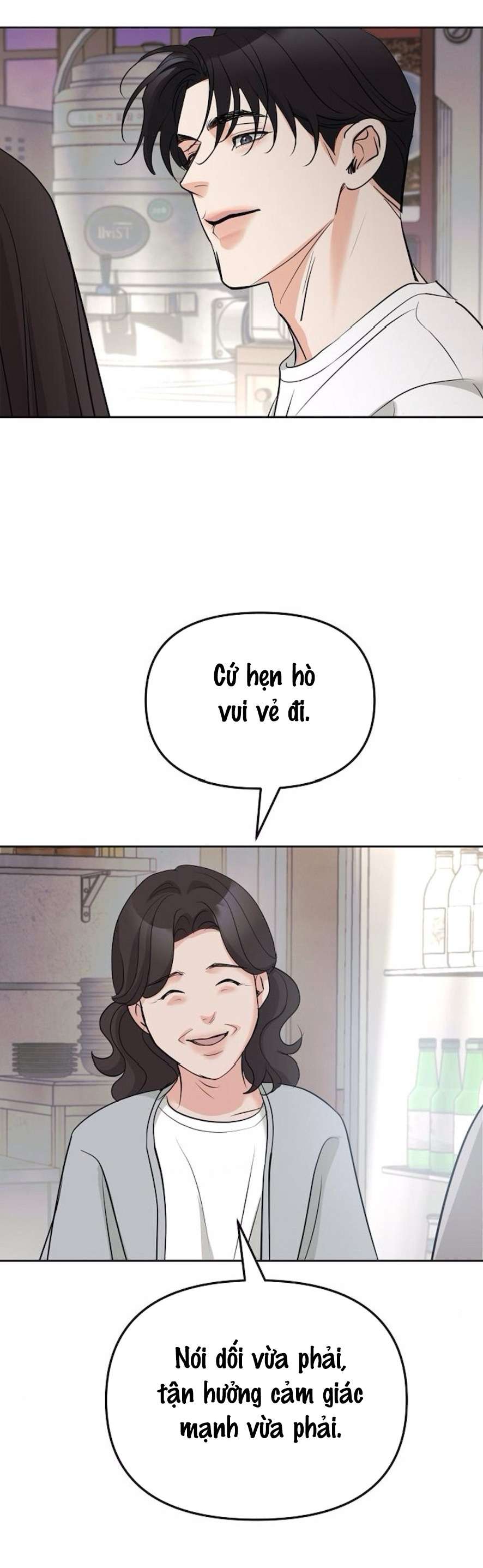Cẩn Thận Va Phải Tình Yêu Chap 21 - Trang 3