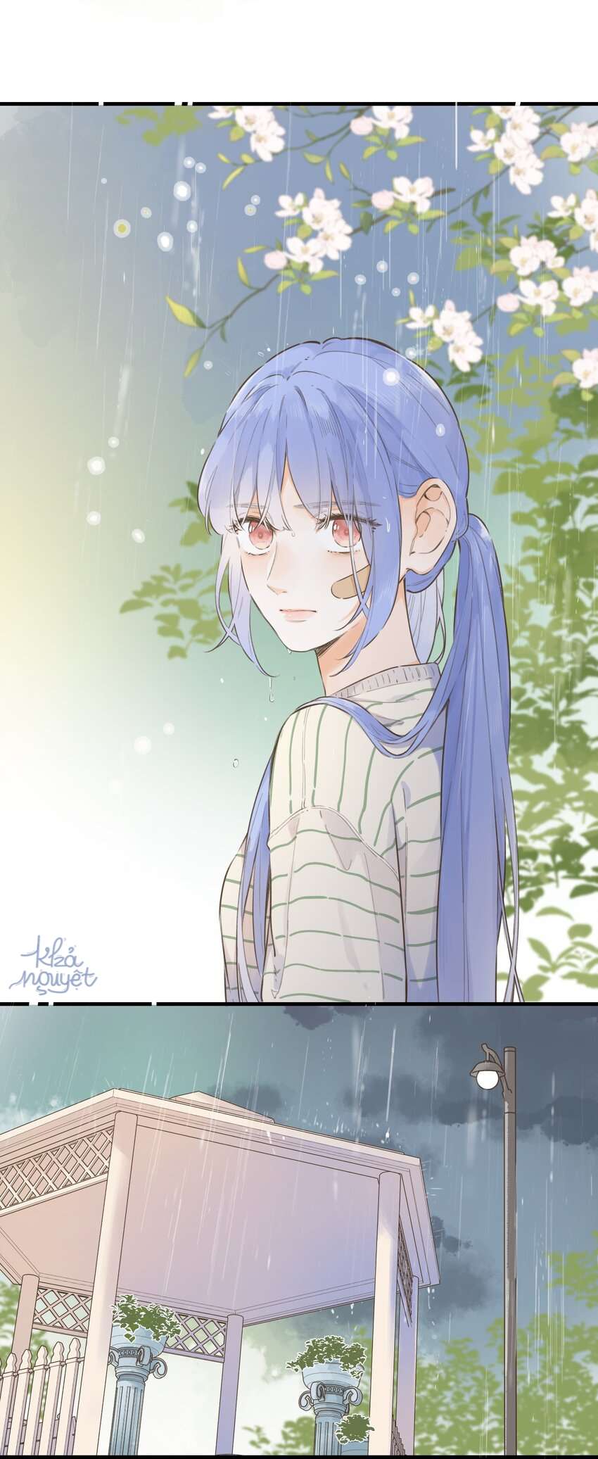 Ánh Sao Phiêu Linh Trong Nước Chap 79 - Trang 4