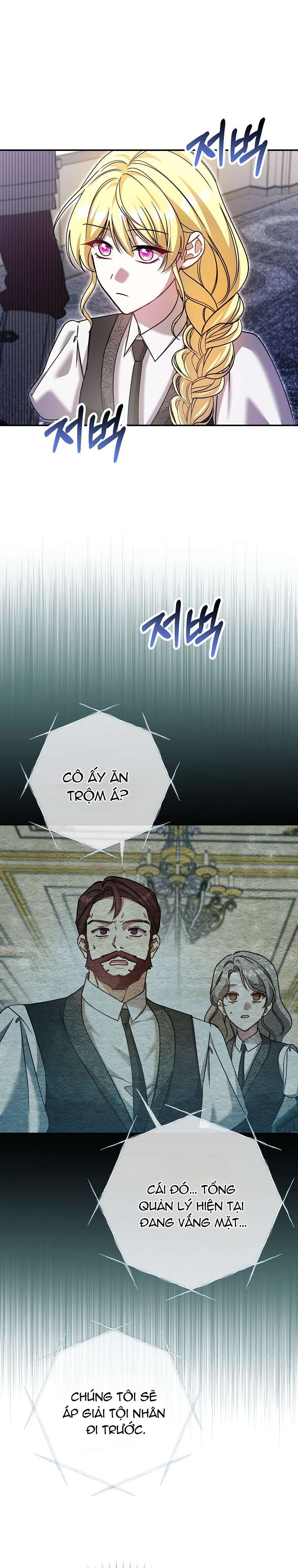 Chị Gái Tôi Là Nhân Vật Chính Chap 27 - Trang 4